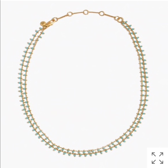 Madewell Jewelry - Madewell beaded choker